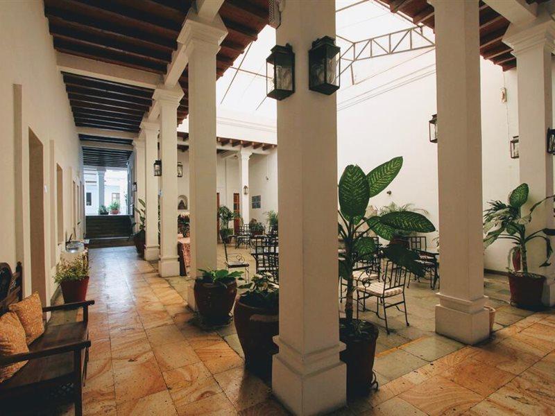 فندق آيتانا Oaxaca المظهر الخارجي الصورة