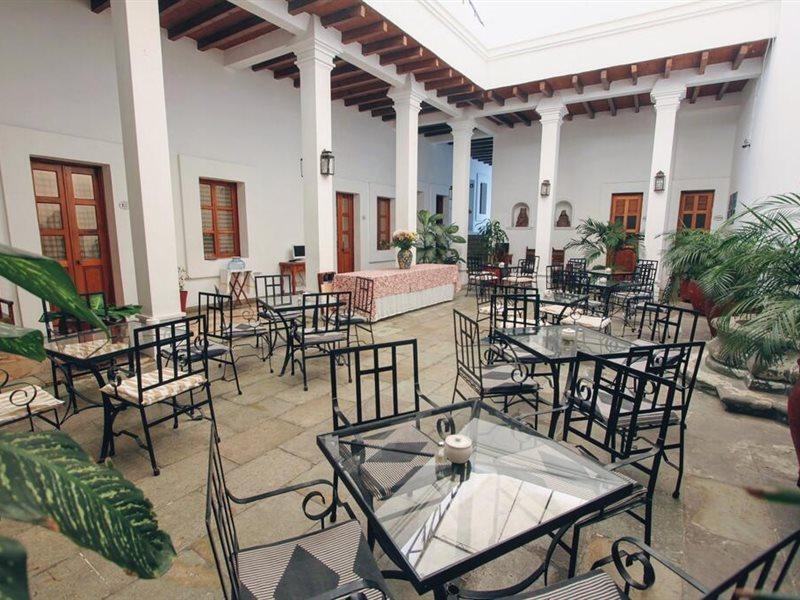 فندق آيتانا Oaxaca المظهر الخارجي الصورة