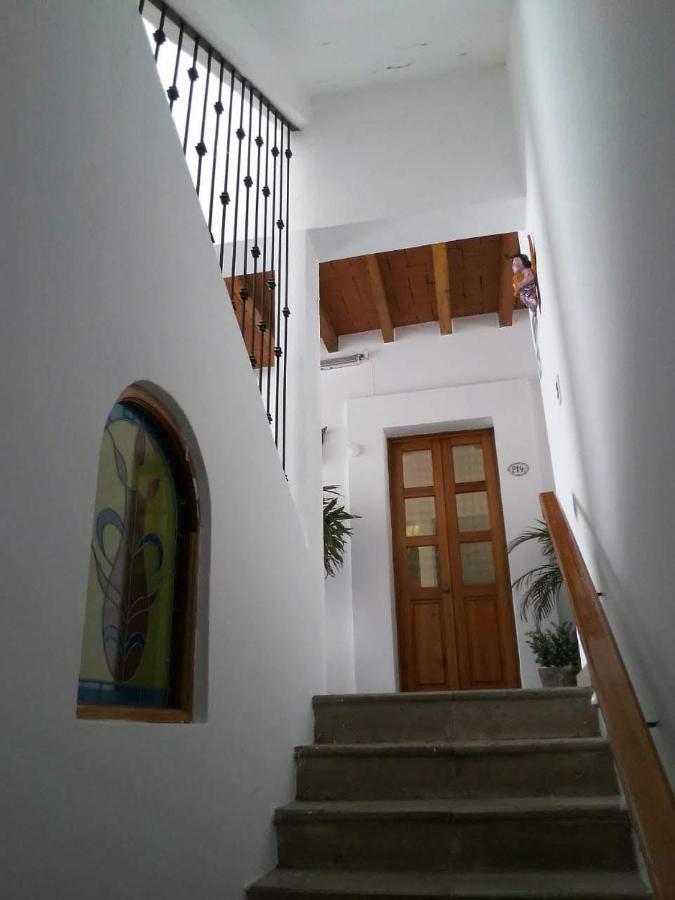 فندق آيتانا Oaxaca المظهر الخارجي الصورة