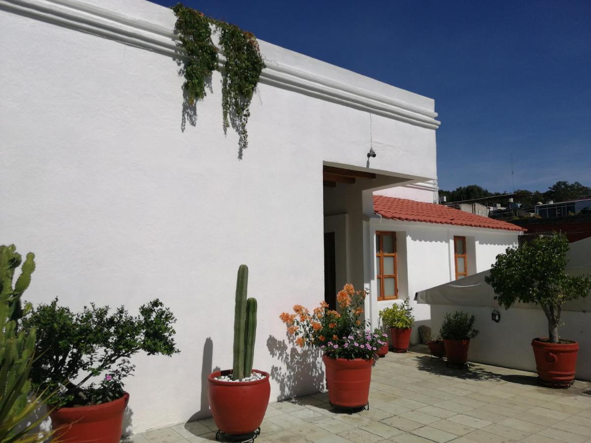 فندق آيتانا Oaxaca المظهر الخارجي الصورة