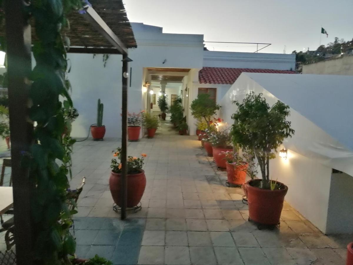 فندق آيتانا Oaxaca المظهر الخارجي الصورة