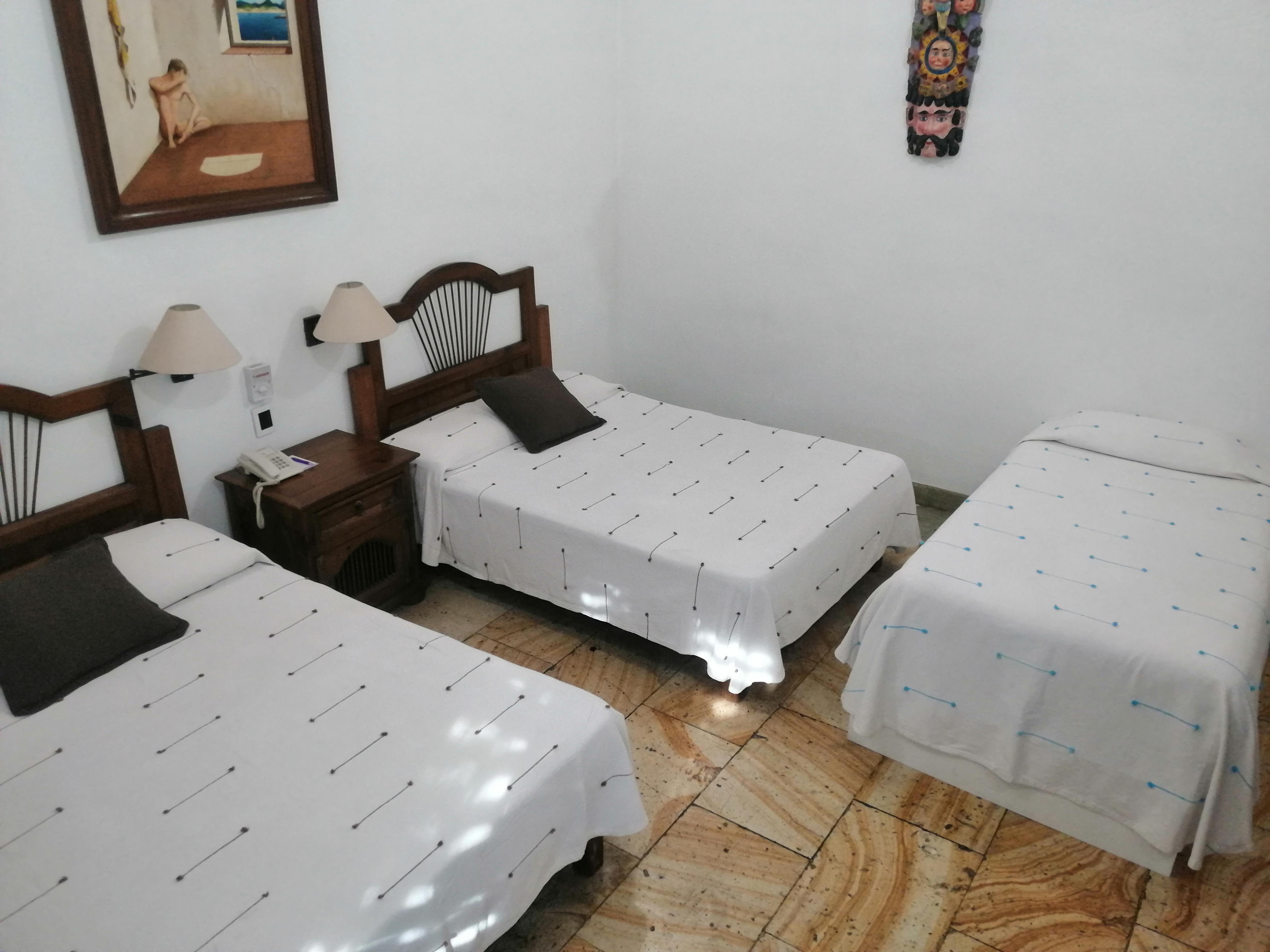 فندق آيتانا Oaxaca المظهر الخارجي الصورة