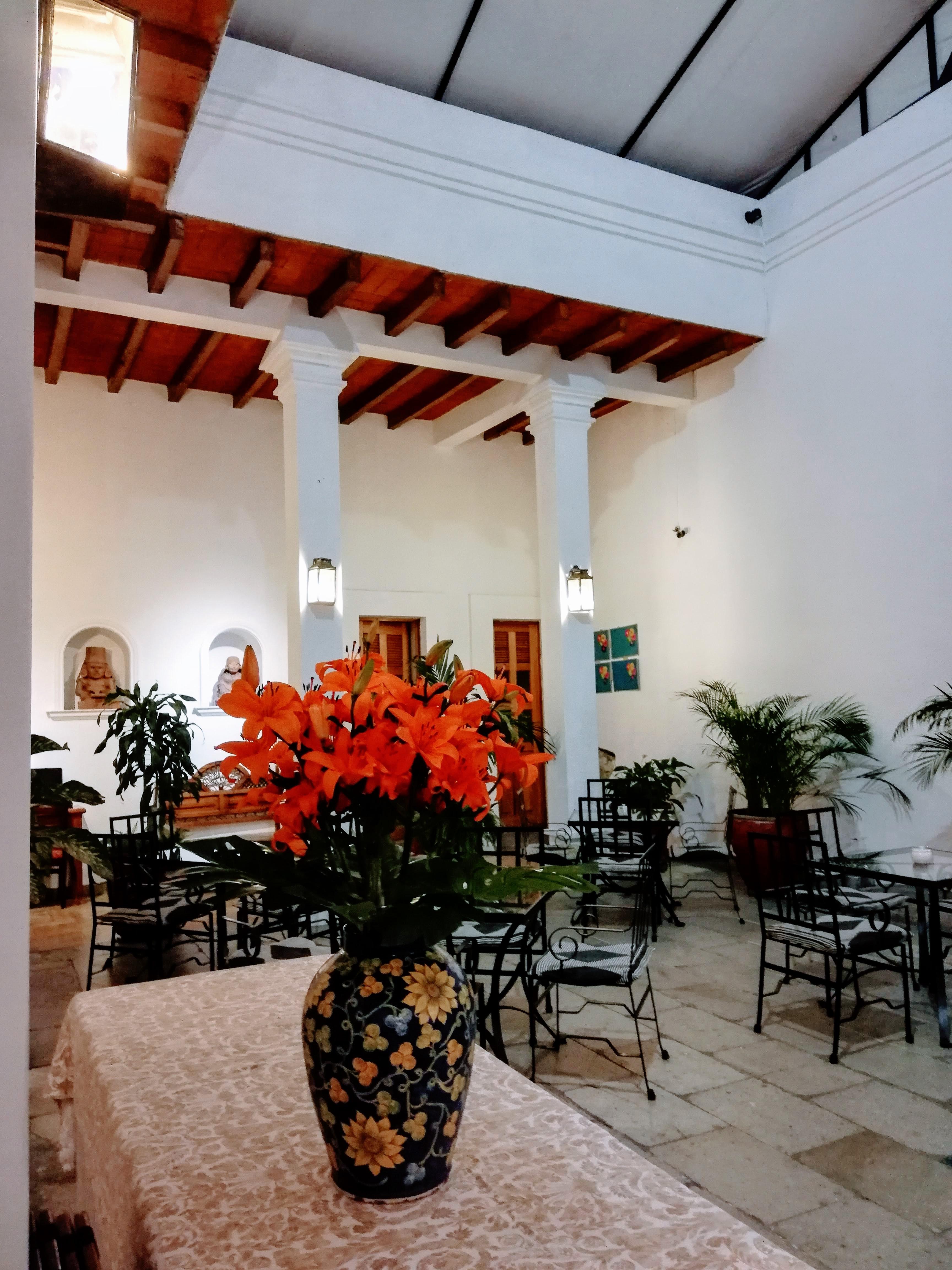 فندق آيتانا Oaxaca المظهر الخارجي الصورة