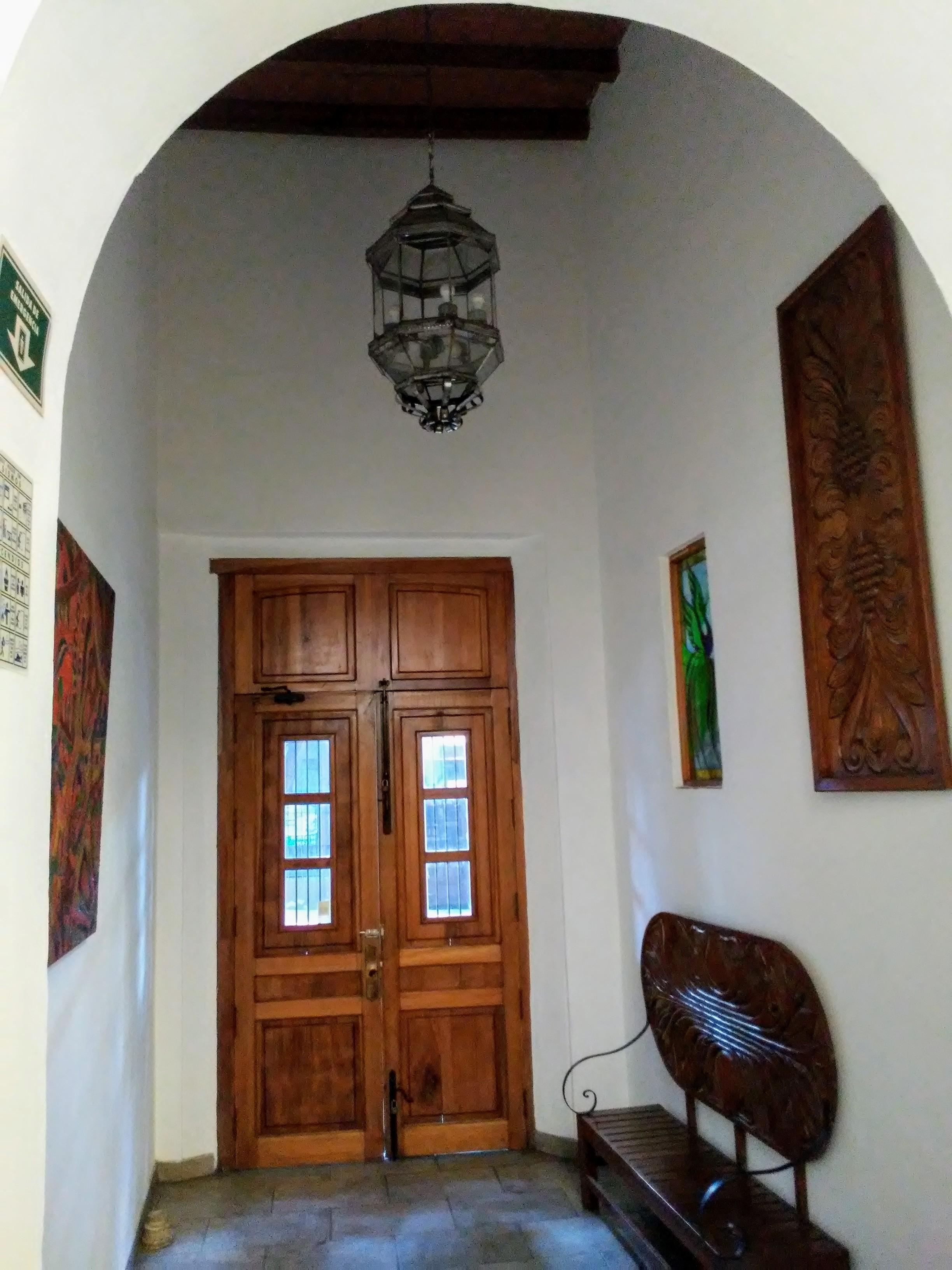 فندق آيتانا Oaxaca المظهر الخارجي الصورة