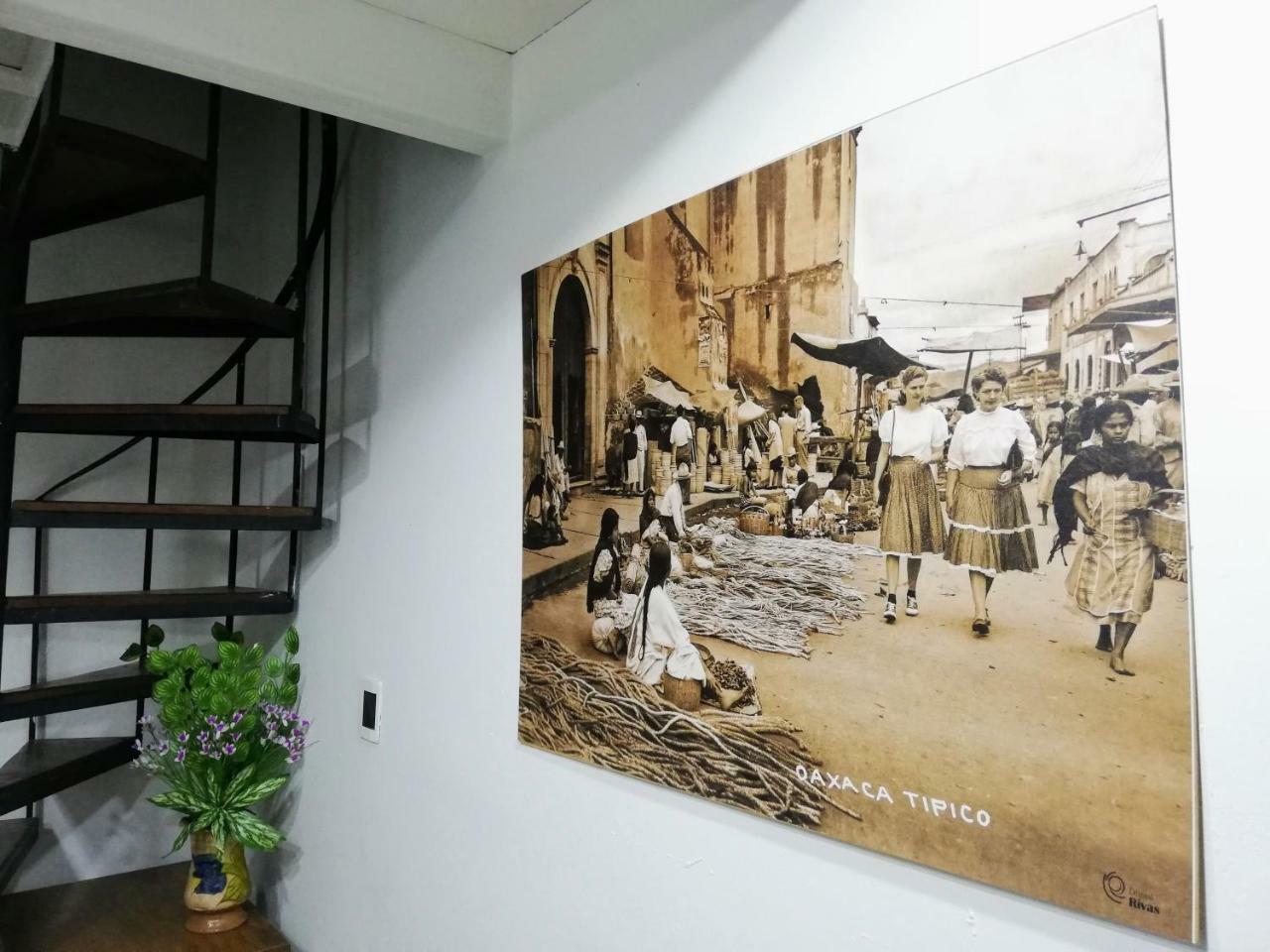 فندق آيتانا Oaxaca المظهر الخارجي الصورة