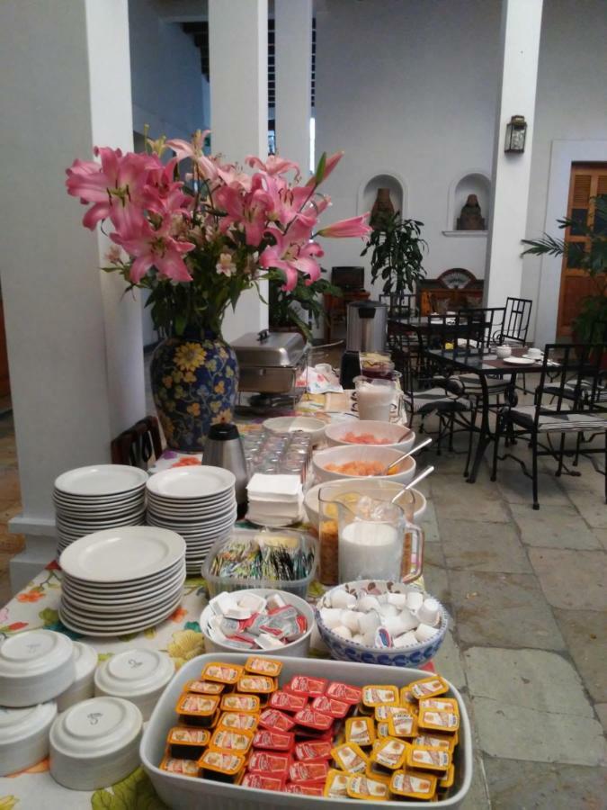 فندق آيتانا Oaxaca المظهر الخارجي الصورة